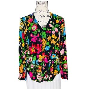 11 1 Tylho Anthropologie Blouse